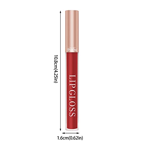 Lápis labiais duradouros Lip Glaze Color