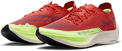 Nike Zoomx Vaporfly Next% 2 - Tamanho 7 EUA - Clay Red/Game Royal