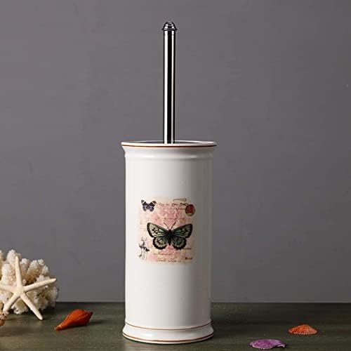 Escovas de vaso sanitário pincel e suporte de vaso sanitário e escova de vaso sanitário nórdica e escova de limpeza