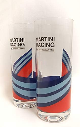 Porsche Martini Racing Lead Crystal