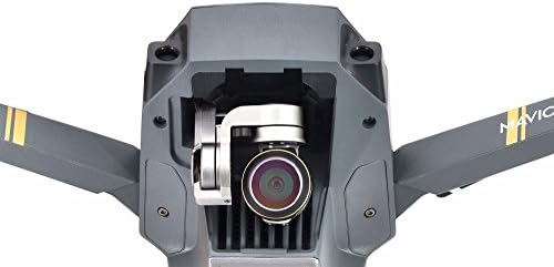 Kit de filtro de lente PGYTech PGY-MAF-014 para DJI Mavic Pro Black
