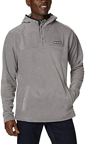 Columbia Men's Steens Mountain Novelty Half Snap capuz