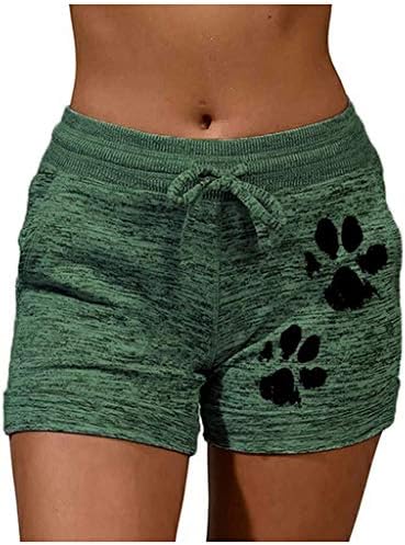 Calças casuais de tamanho feminino duowei para mulheres para mulheres gradiente casual impressão inferior calça de moletom