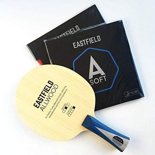 Raquete de tênis de mesa profissional de Eastfield AllRound