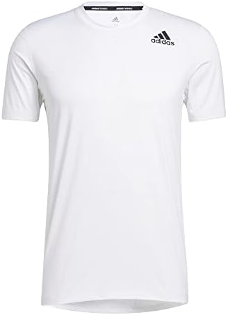 Tee de Techfit da adidas masculina