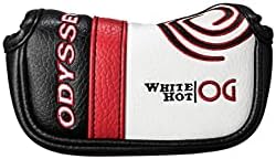 Odyssey Putter Right White HOT OG 1WCS Center Shaft