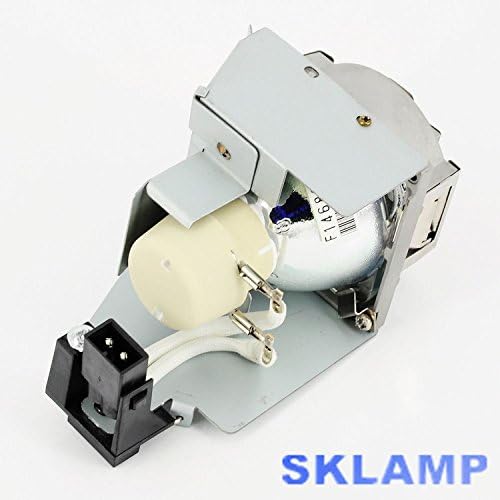 SKLAMP 499B042-20, PJL-725, VLT-HC100LP, VLT-HC910LP Lâmpada de projetor compatível com alojamento para Mitsubishi DPX-830, HC100,