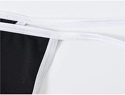 Men Sexy Low Rise Thound Thongs G-String Briefs Bulge Pouch Nylon Underpants T-Back