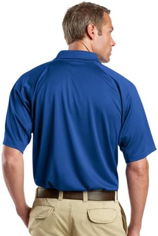 Cornerstone Men's Select Snag Proof Tactical Polo