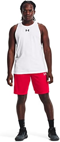 Under Armour Basketball Basketball Shorts de 10 polegadas