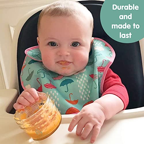 Sage Spoonfuls Glass Gabinete de Armazenamento de Alimentos para Bebê-Pacote de 6 onças Recipientes de armazenamento de