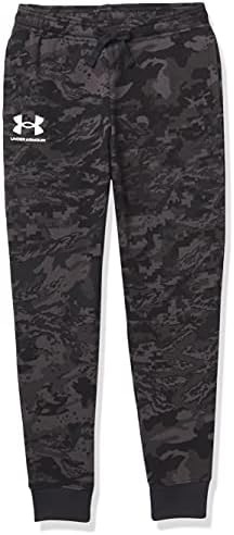 Under Armour Boys 'rival Fleece ABC Camo Joggers