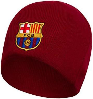 FC BARCELONA Official Soccer Gift Kids Knit