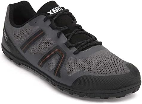 Sapatos Xero Sapato de Runção de Trail Men - Runner Barefoot Trail Runner