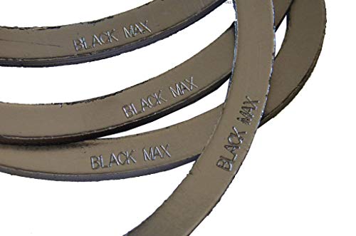 LAMONS BKMX-BG 3 X 4 X .625 -E 96 BLACK-MAX GASKET 3 x 4 x .625 -Eltiptical