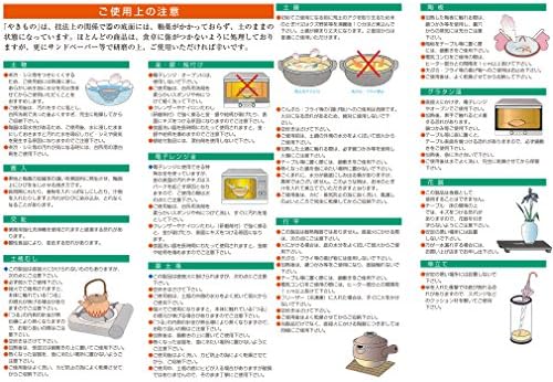 Yamasita Craft 11594340 Takasensai Sake Bowl, 4,6 x 4,6 x 4,4 polegadas, 10,1 fl oz