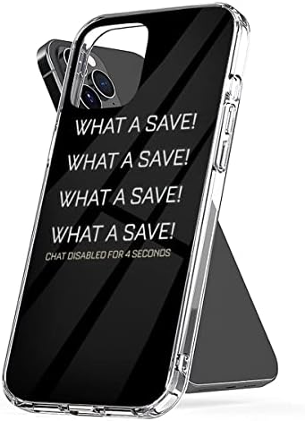 Capa de telefone Compatível com iPhone Samsung Galaxy Rocket 7 Car 13 Soccer XR O que SE 2020 A 12 Salvar 14 Chat Pro Max Desativado 11 Liga 8 Presentes x 12 Acessórios à prova d'água Transparente transparente