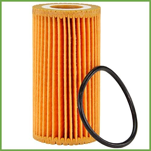 ECOGARD X11791 Filtro de óleo do motor do cartucho para óleo convencional substitui o Ford JX6Z-6731B, WIX WL10397