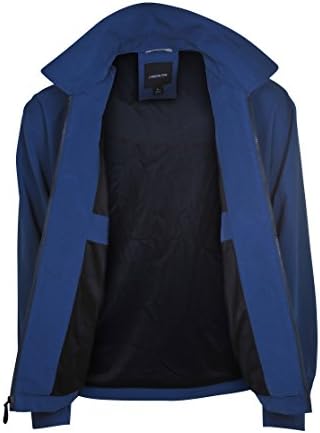 London FOG Men's Auburn Zip-Front Golf Jacket