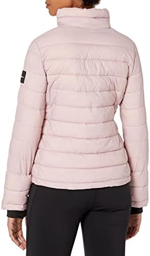 Calvin Klein Performance Feminino Puffer de peso leve