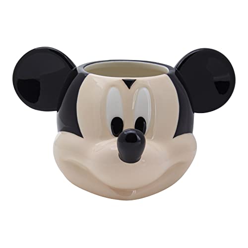 Caneca em forma de Mickey Mouse | Caneca de café Disney fofa
