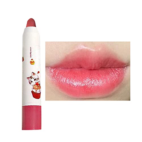 Champagne Lip Gloss feminino de batom feminino portátil non stick copo duradouro use diariamente cosméticos Uma variedade