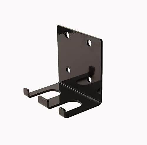 Mateda Barbell Rack Storage Vertical Olympic Barbell Holder, 2 bares