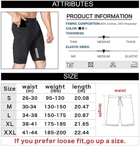 Brokig Mens coxas Mesh malha de bodybuilding shorts, treino atlético tremoço em forma de corrida para homens com bolso com zíper