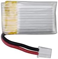 Salto do mar 5 x 3,7V 150mAh Lipo Bateria de peças de reposição +5in1 Carregador de batedora para H36 E010 FURIBEE F36