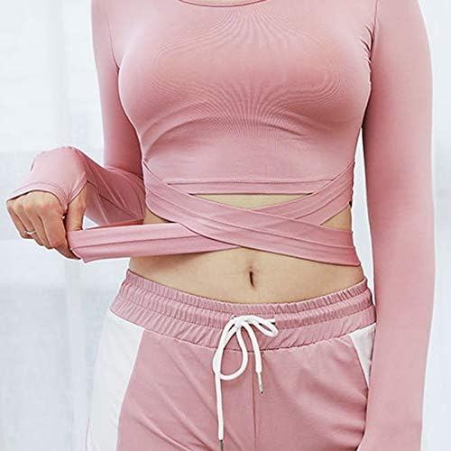 Trabalho vestido lápis 5pcs ioga roupa de ioga set tracksuit Running Winter Fitness Clothing Womens Wide Pergui