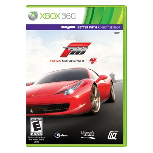 Forza Motorsport 4 Limited Edition -xbox 360