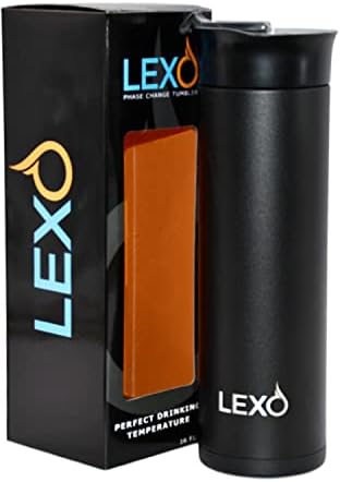 LEXO TEMPERATURA REGULATIVA DE VIAGEM SMART CUSTO - FLIP TOP TID