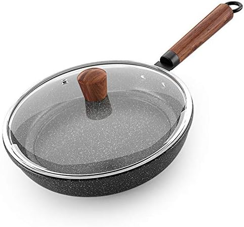 Shypt anti-bastão fritura panela sem fumaça panela universal panela e frigideira define wok frigideira panela panela de cozinha wok