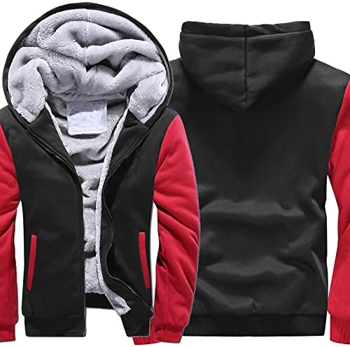 Lounge Autumn Club Open-Front Jacket Mens de manga comprida Zipper confortável jaqueta macia macio macio macio de cor