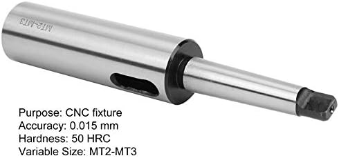 Reduzindo o adaptador de manga, adaptador de cone, manga de broca de diminuição, resistência ao desgaste de dureza