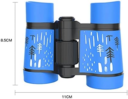 SJYDQ HD Binoculares 4x30 Telescópio Crianças Crianças