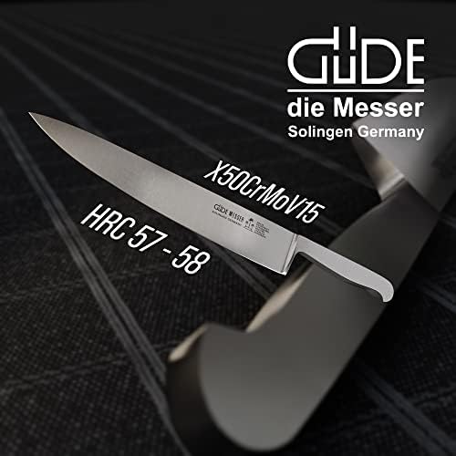 Güde Kappa Boning Knife Series, Kochmeser Kappa Serie Klingenlänge: 26 cm Stahl, Kochmeser 26 cm