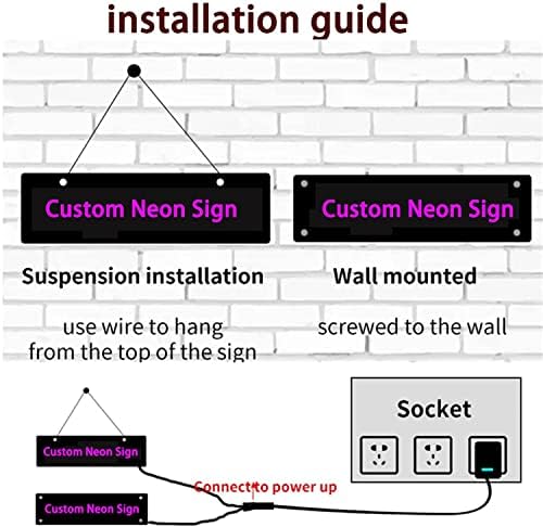 DVTEL Hair Salon Néon Sinal, Cabelos de tesoura de cabelo personalizado Luzes noturnas Luzes de neon acrílico, Signal Signing