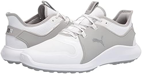 Puma masculino Ignite Fasten8 Golf Sapato