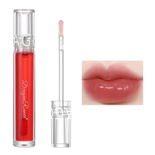 Deve ter produtos de maquiagem espelhar água brilho de lipstick lipsick gloss gloss brilho vidro glossil llight transparente toot gloss