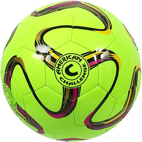 American Challenge Brasilia Soccer Ball