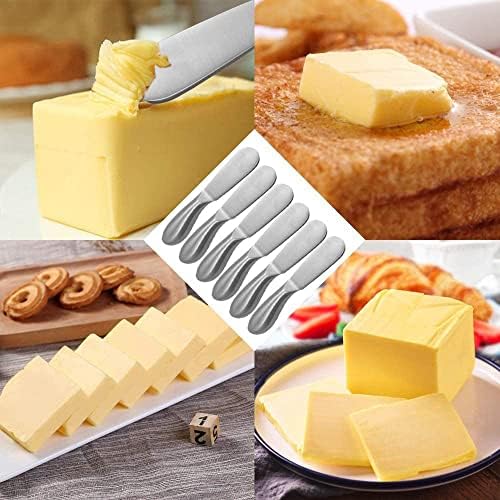 Espalhador de queijo, faca espalhadora Ferramenta de queijo portátil Gadgets de cozinha de cozinha