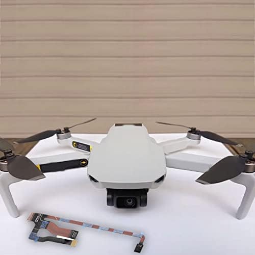 Drone Flex Cabo plano 3 em 1 Cabo de fita plana Peças de reparo quadcopter compatíveis com acessórios de drones Mavic Mini 2, peças de quadcopter