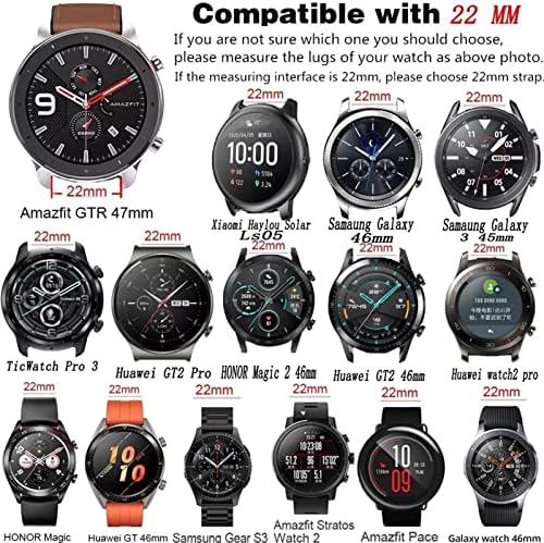 Faixas de cinta de silicone bneguv para ticwatch pro 3/3 gps lte smart watchband 22mm pulseiras de pulseira para ticwatch