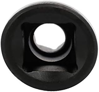 Novo Lon0167 de 1/2 polegada PROJETO DE ACESSÃO DE ENCIMENTO DE 10MM DE ENCER RELECIFIA EFICAÇÃO CR-VENDO CR-V Aço Black Socket