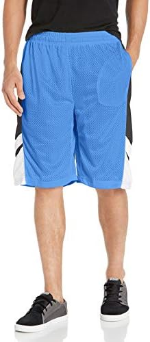 Shorts de malha de basquete masculinos do WT02