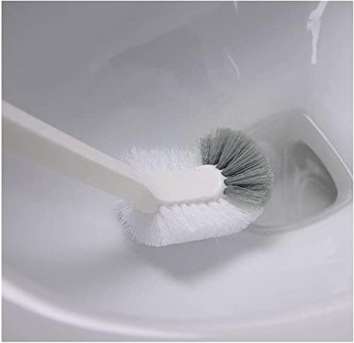 HALAHAI BURHOD SUCLER HOLET IMPUNDO E COMBO DE TIRADA TIÇA ， Brush e suporte para higiene Limpeza do banheiro Brush e suporte