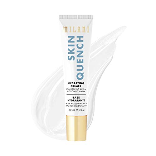 Primer hidratante de Milani Skin para maquiagem - Primer de rosto hidratante