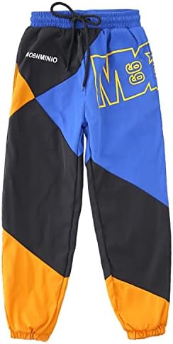 Lolanta Boys 'Girls' Color Block Jacket Pants Conjunta