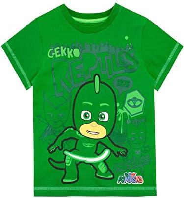 PJ Masks Boys Gekko T-shirt